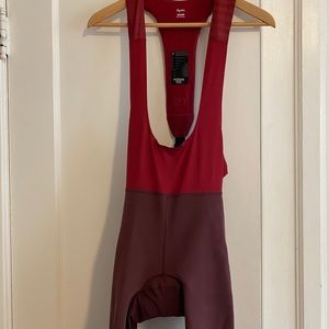 Rapha Pro Team Winter Tights Maroon
